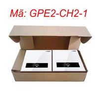 Bộ sản phẩm Smart home GPE2-CH2-1